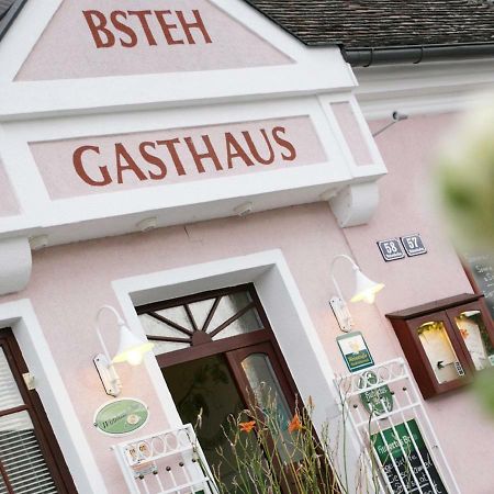 Gasthaus & Gaestehaus Bsteh Wulzeshofen Bagian luar foto
