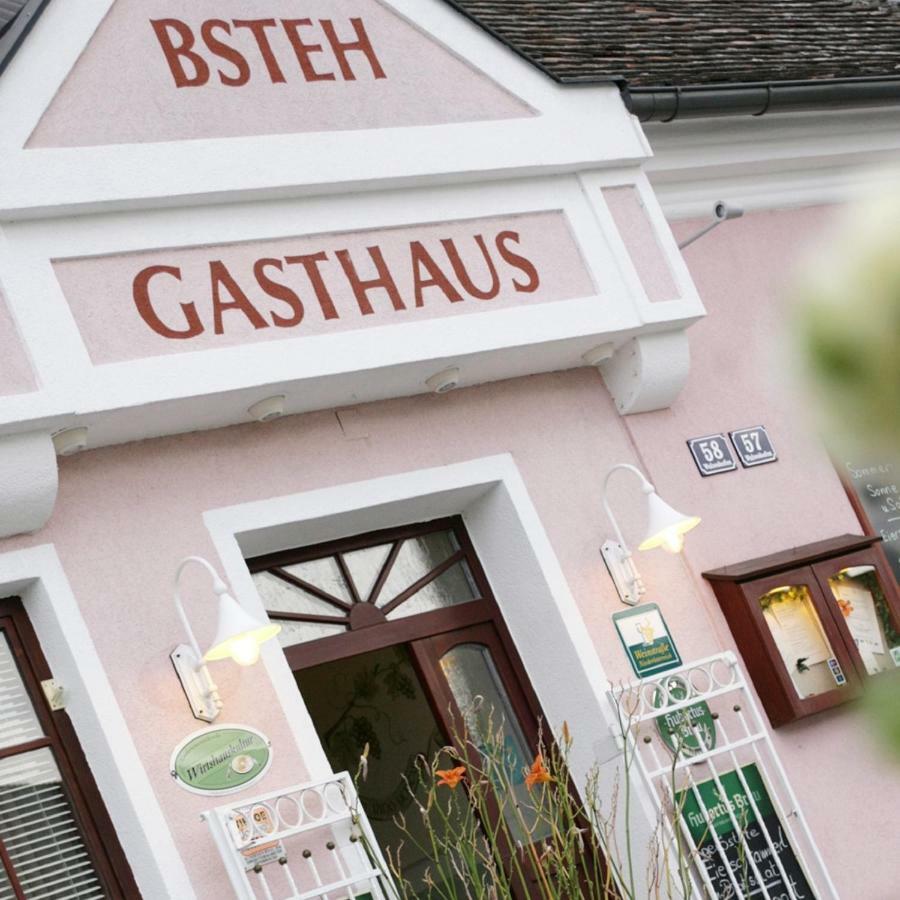 Gasthaus & Gaestehaus Bsteh Wulzeshofen Bagian luar foto